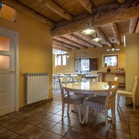 Penzion Casa Insol Denuy Exteriér fotografie
