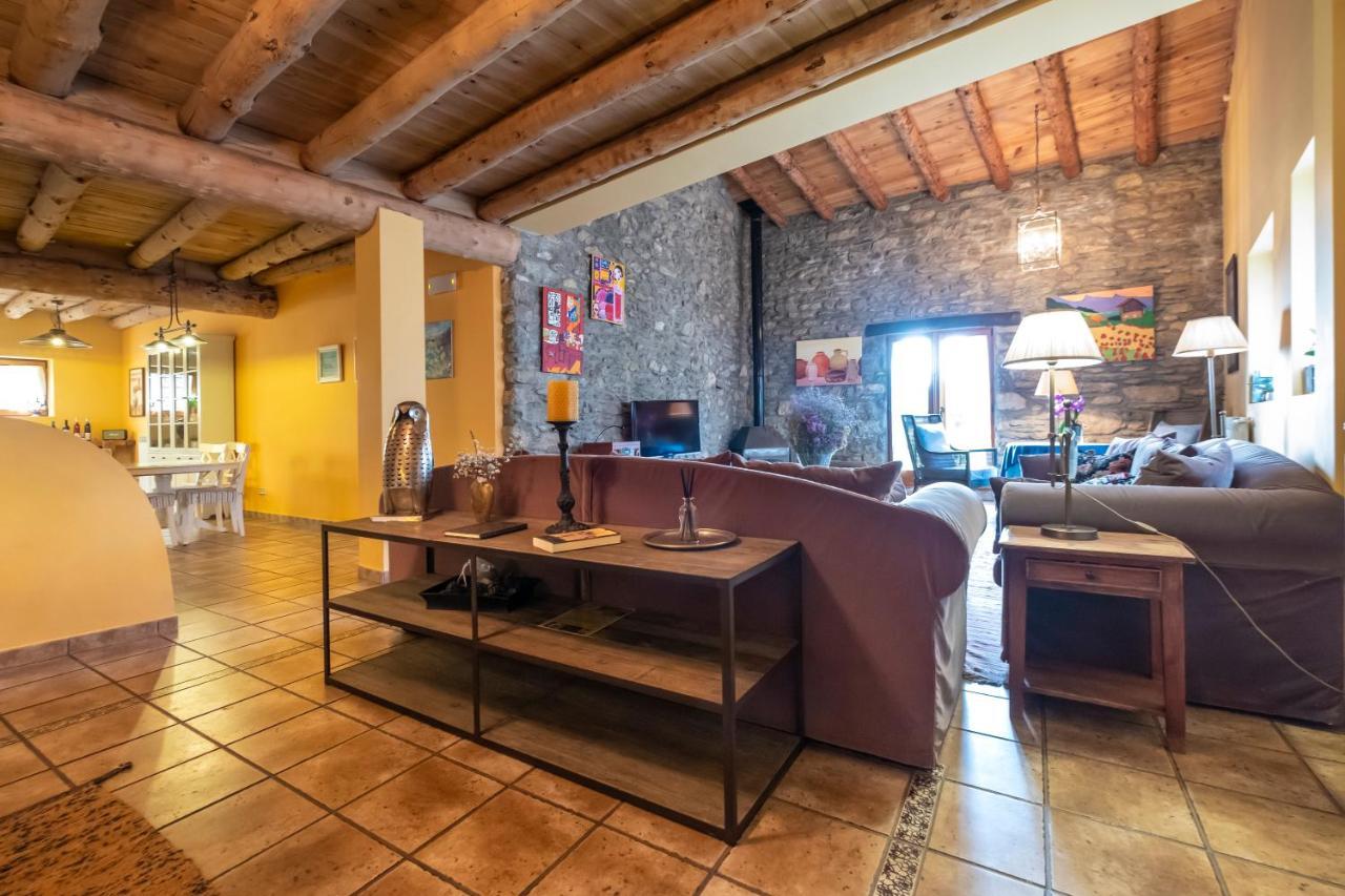 Penzion Casa Insol Denuy Exteriér fotografie