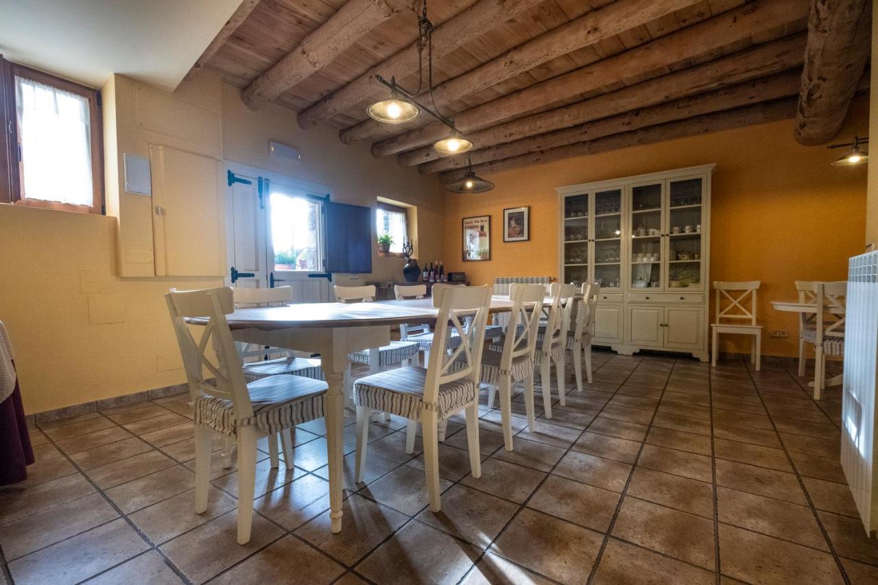 Penzion Casa Insol Denuy Exteriér fotografie