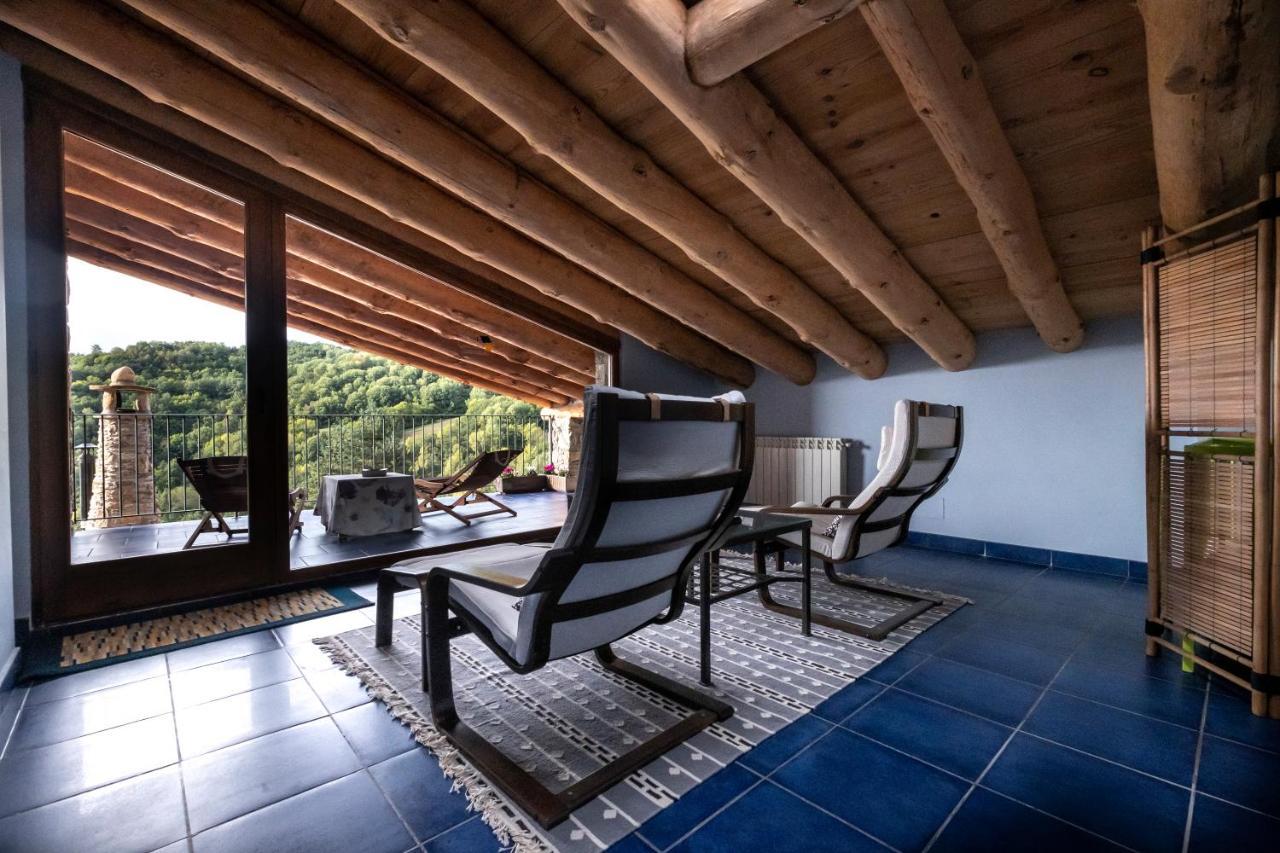 Penzion Casa Insol Denuy Exteriér fotografie