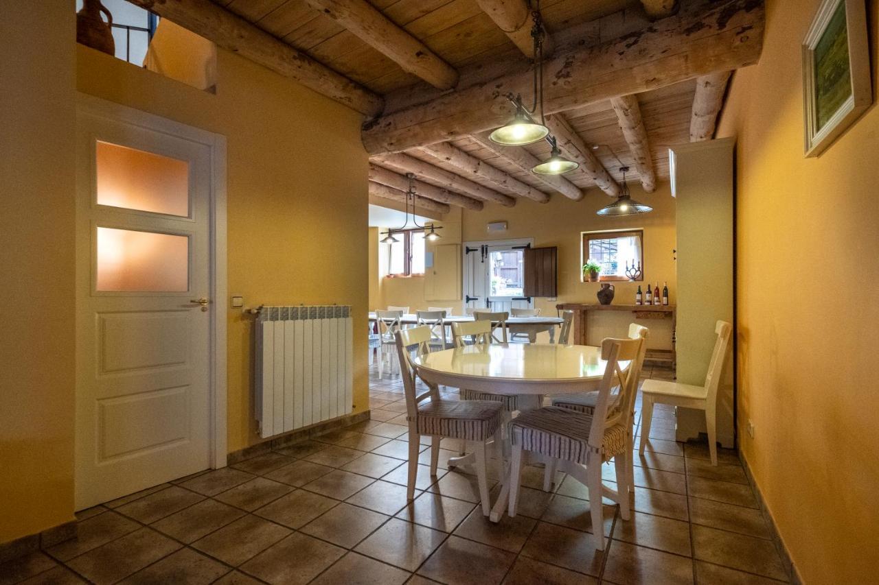 Penzion Casa Insol Denuy Exteriér fotografie
