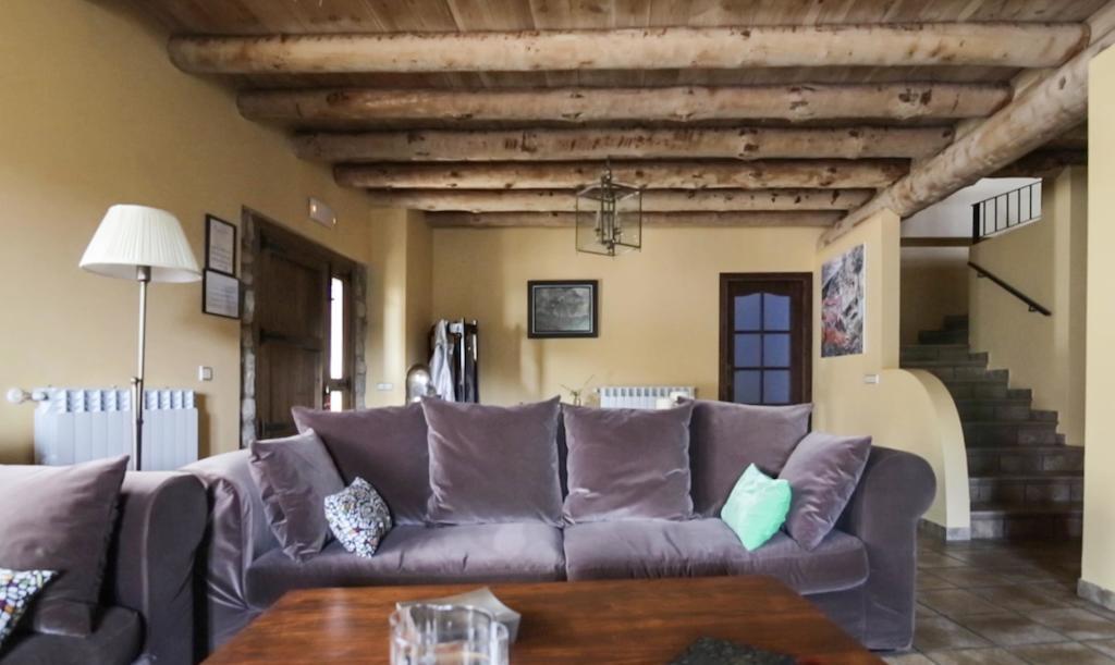Penzion Casa Insol Denuy Exteriér fotografie