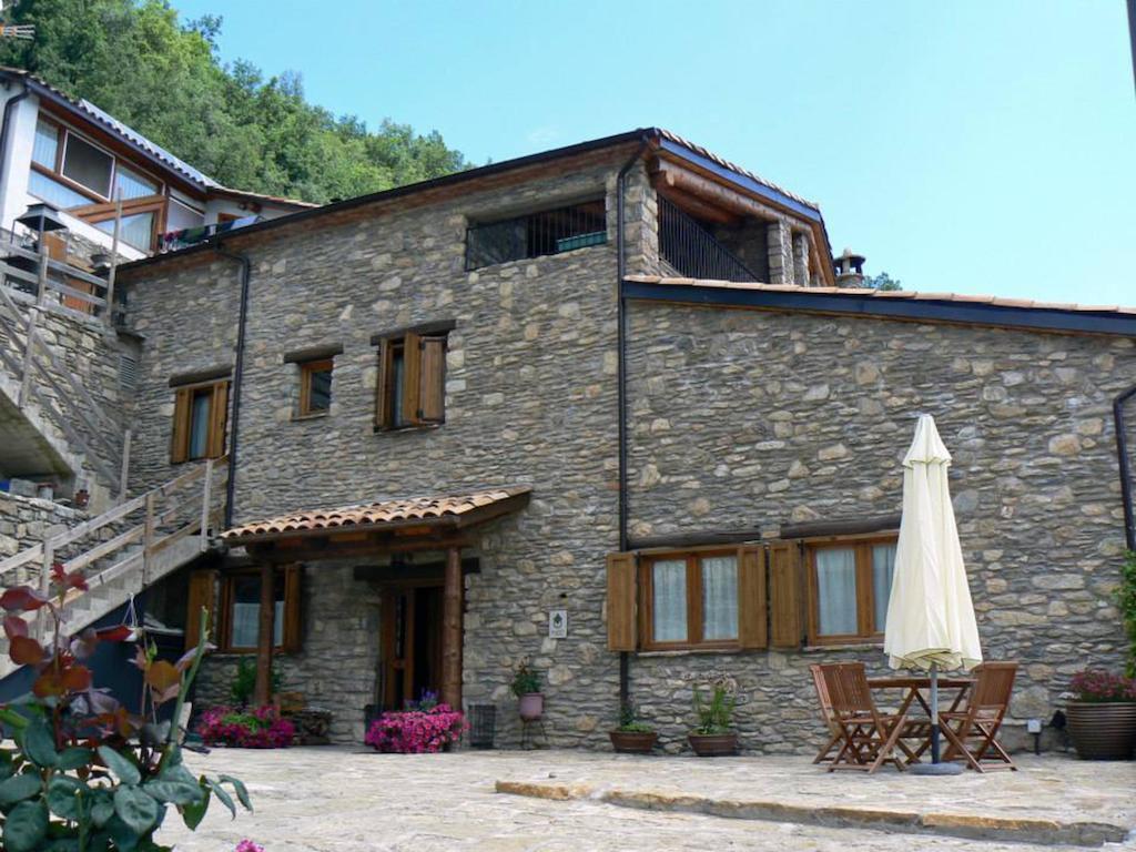 Penzion Casa Insol Denuy Exteriér fotografie