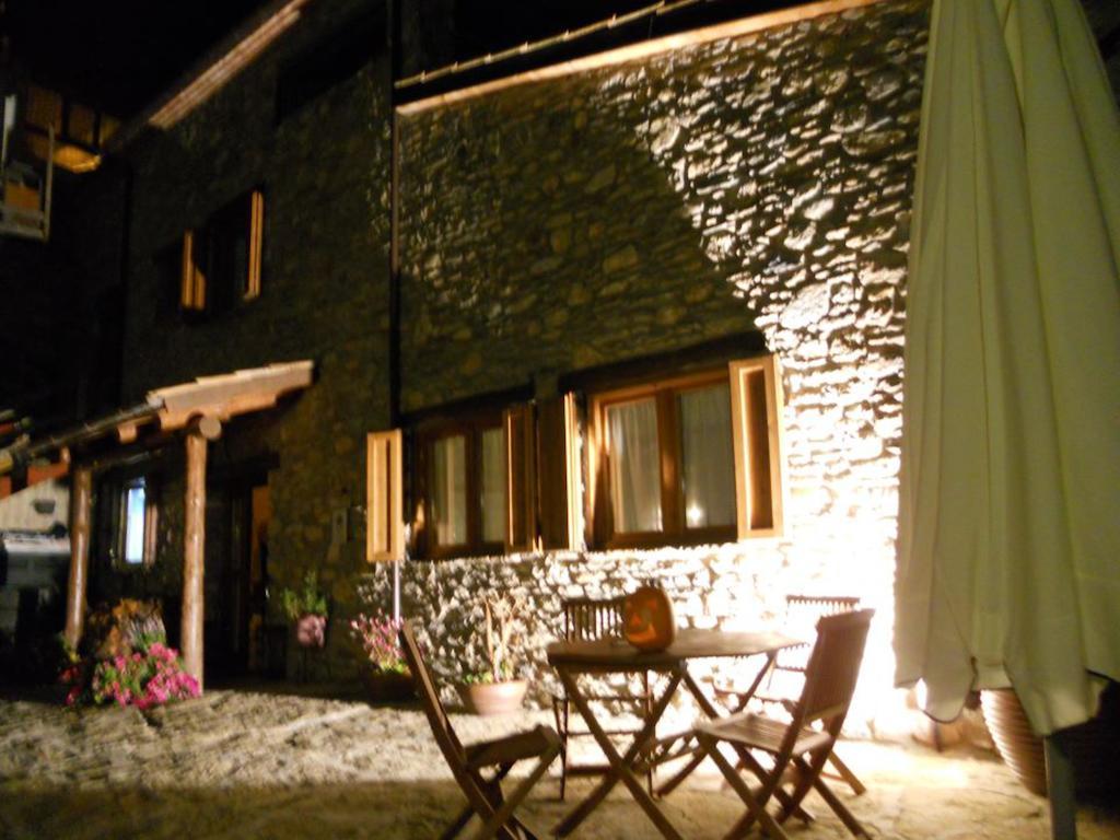 Penzion Casa Insol Denuy Exteriér fotografie