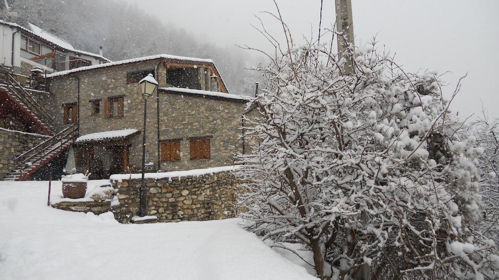 Penzion Casa Insol Denuy Exteriér fotografie