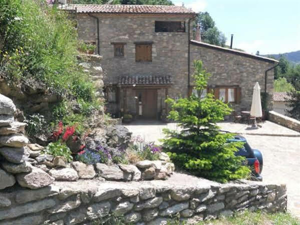 Penzion Casa Insol Denuy Exteriér fotografie